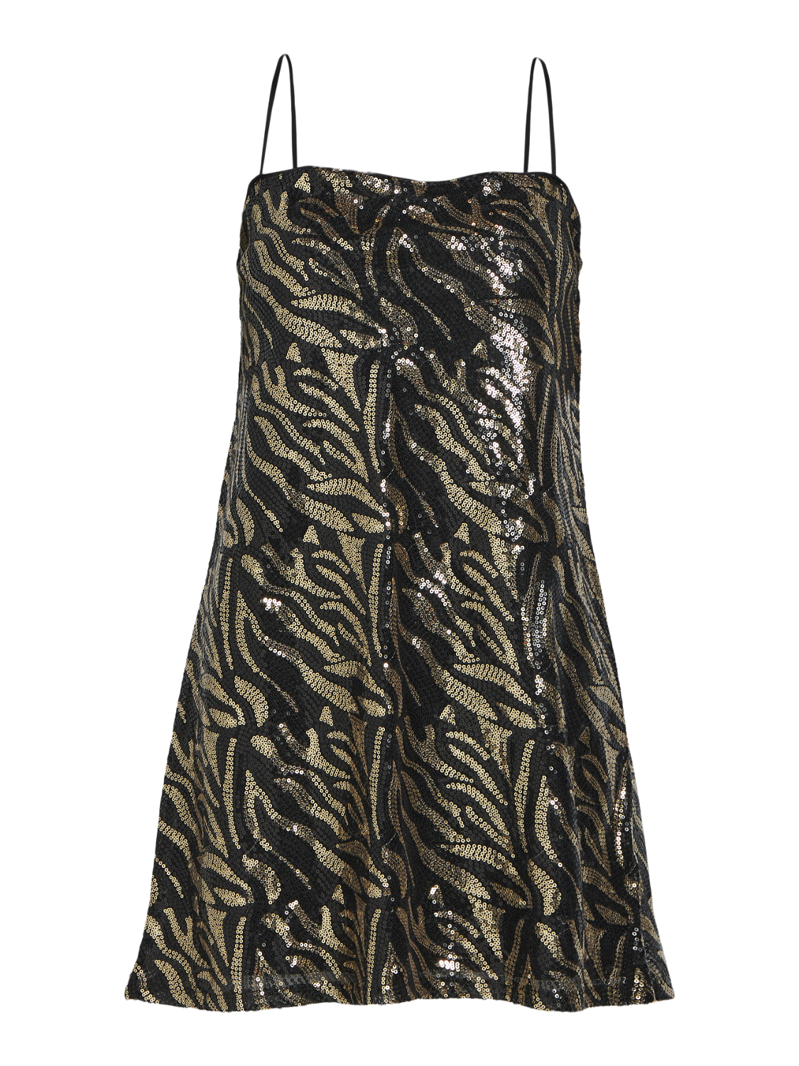 OBJPERNILLE Dress - Black